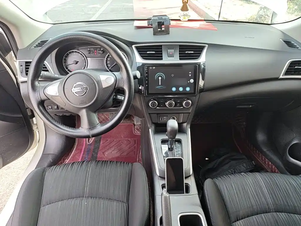 Nissan Sylphy — фото 10