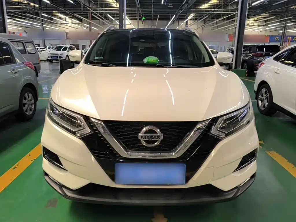 Nissan Qashqai — фото 3