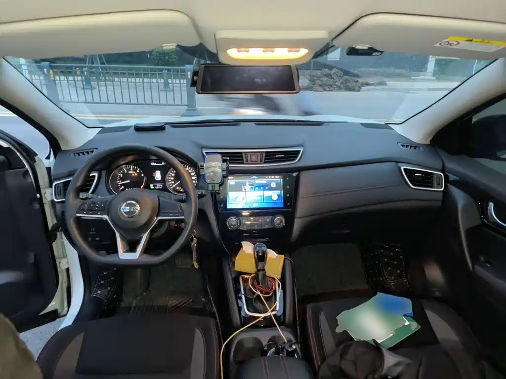 Nissan Qashqai — фото 5