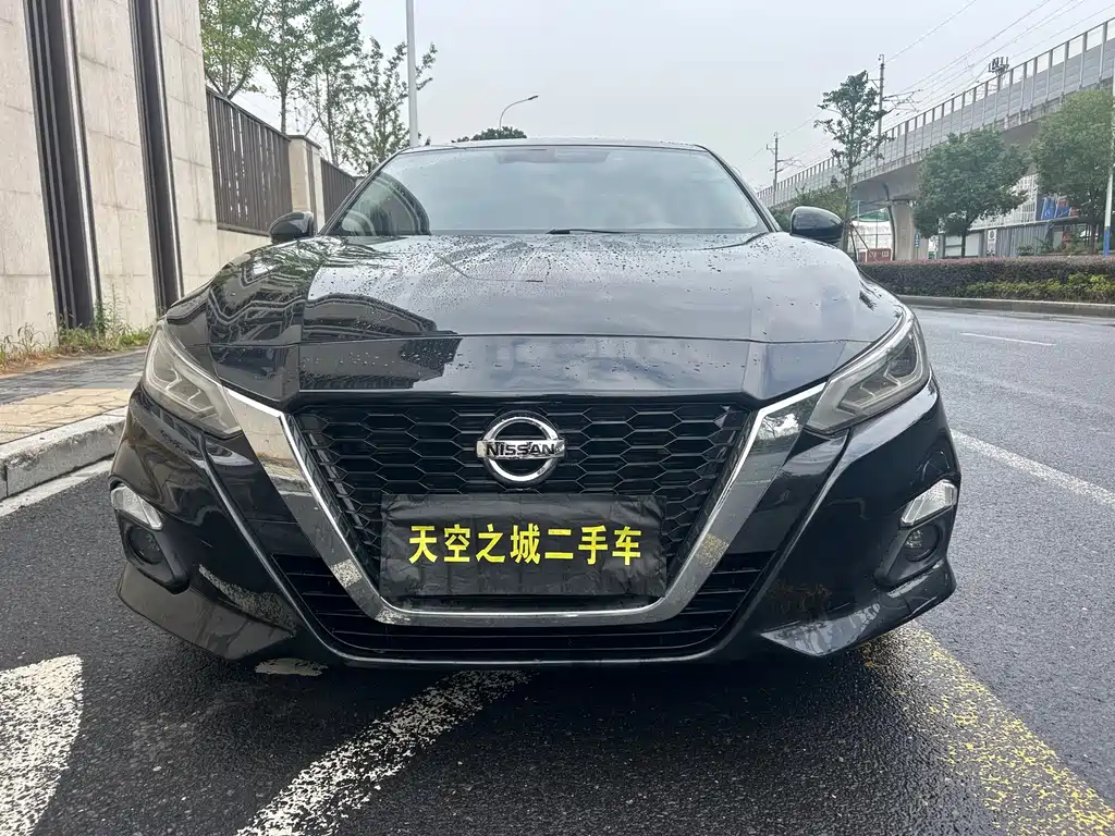 Nissan Teana — фото 2