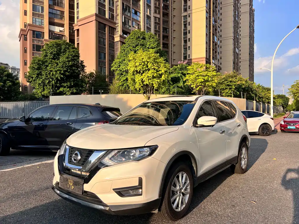 Nissan X-Trail — фото 3