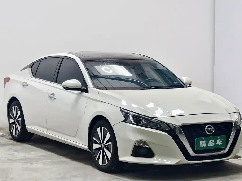 Nissan Teana — фото 3