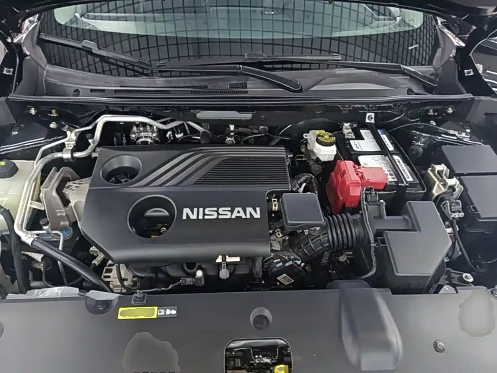 Nissan Sylphy — фото 20