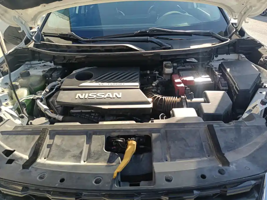Nissan X-Trail — фото 10