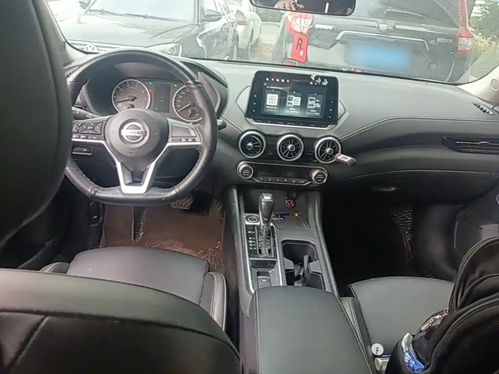 Nissan Sylphy — фото 10