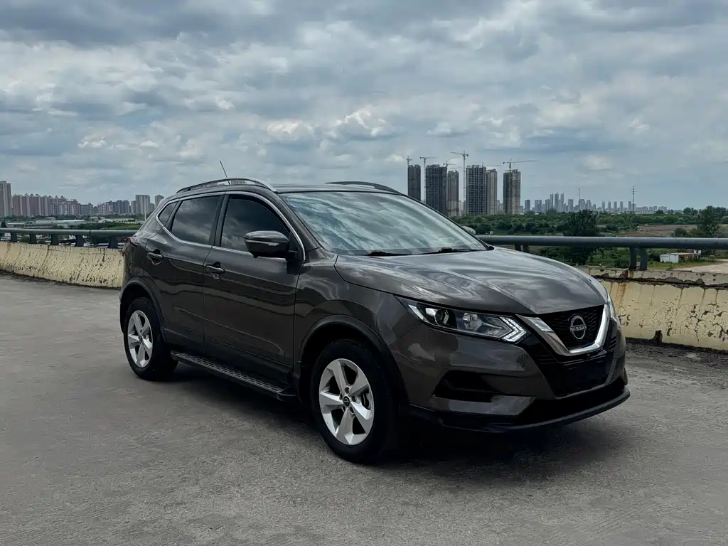 Nissan Qashqai — фото 3