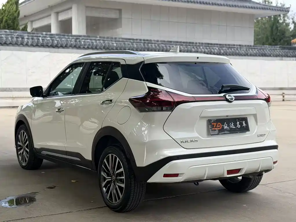 Nissan Kicks — фото 9