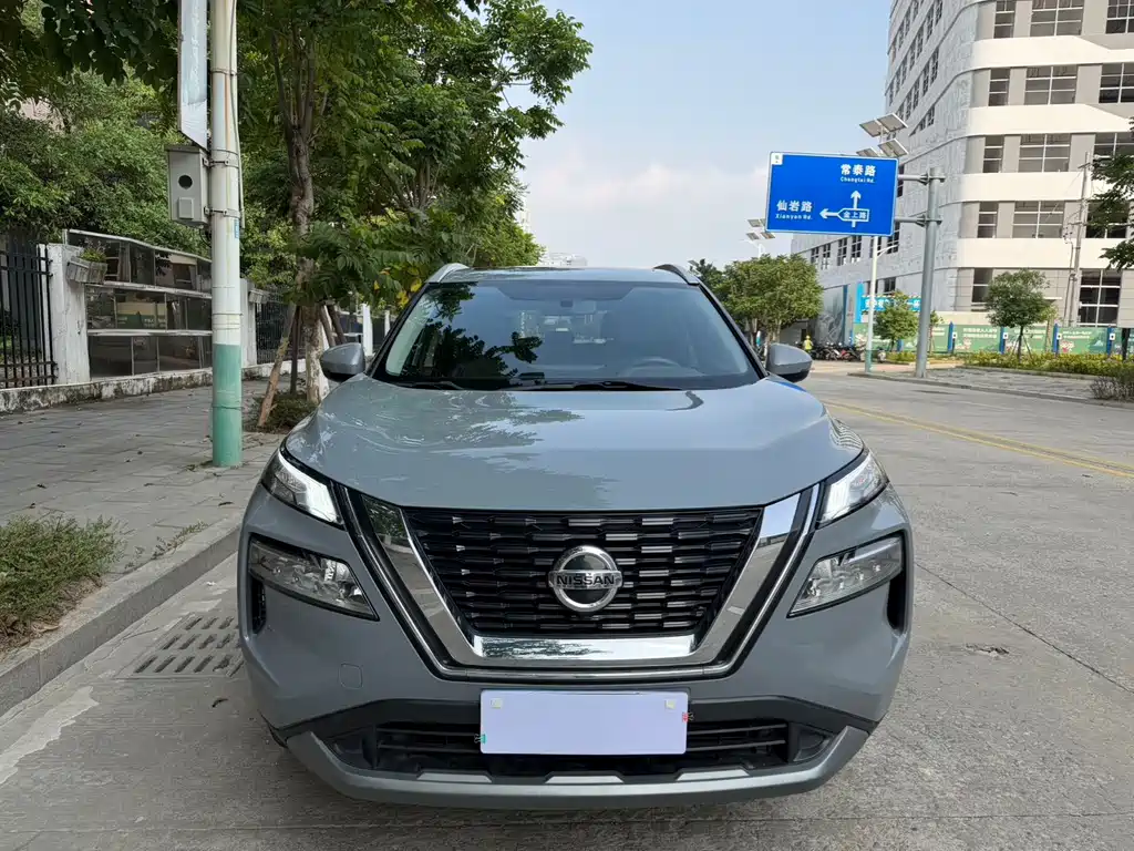 Nissan X-Trail — фото 2