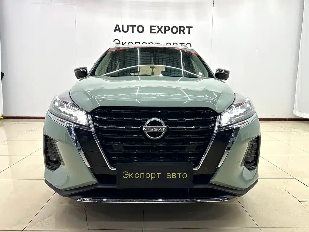 Nissan Kicks — фото 2