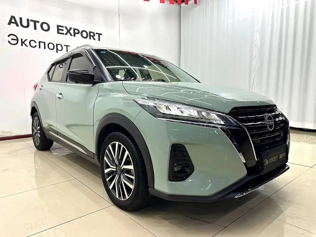 Nissan Kicks — фото 3