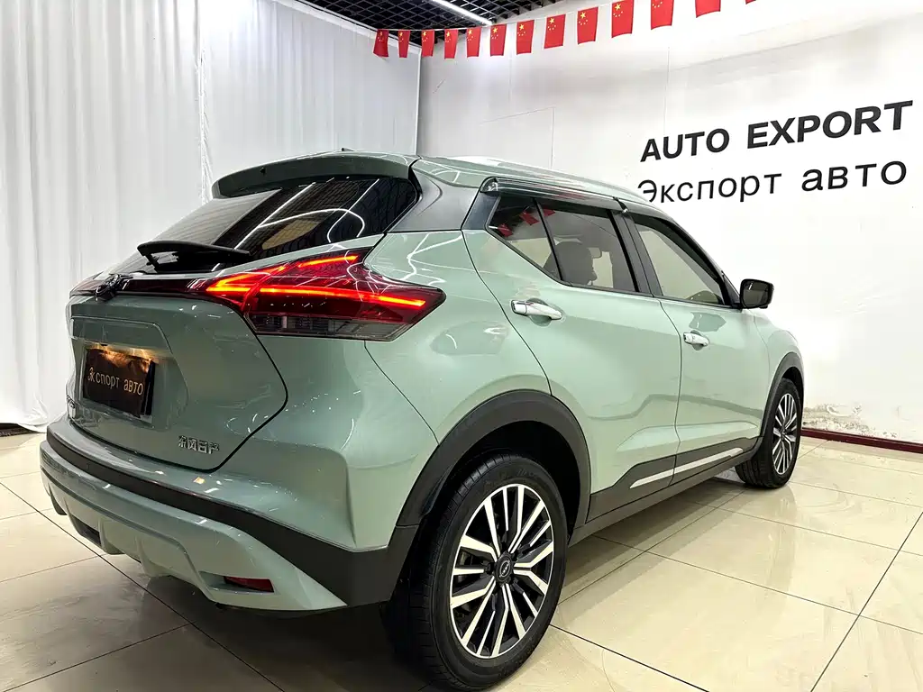Nissan Kicks — фото 4