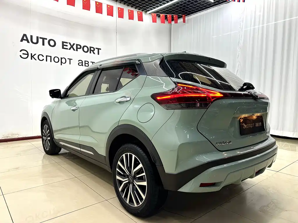 Nissan Kicks — фото 6