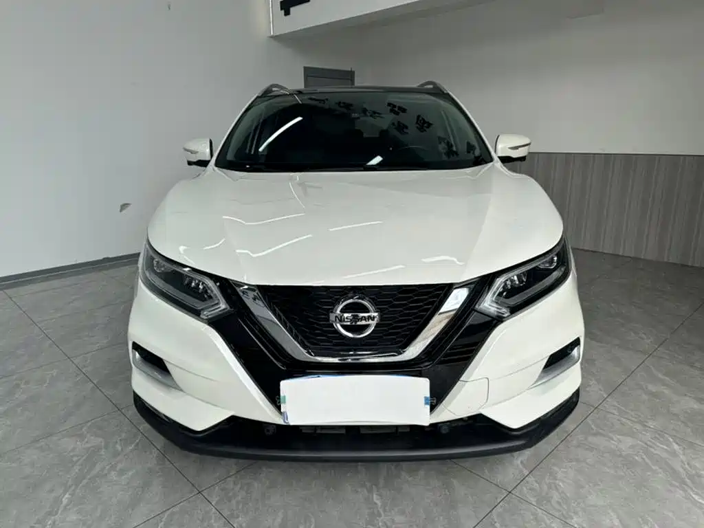 Nissan Qashqai — фото 3