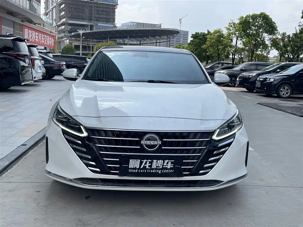 Nissan Teana — фото 2