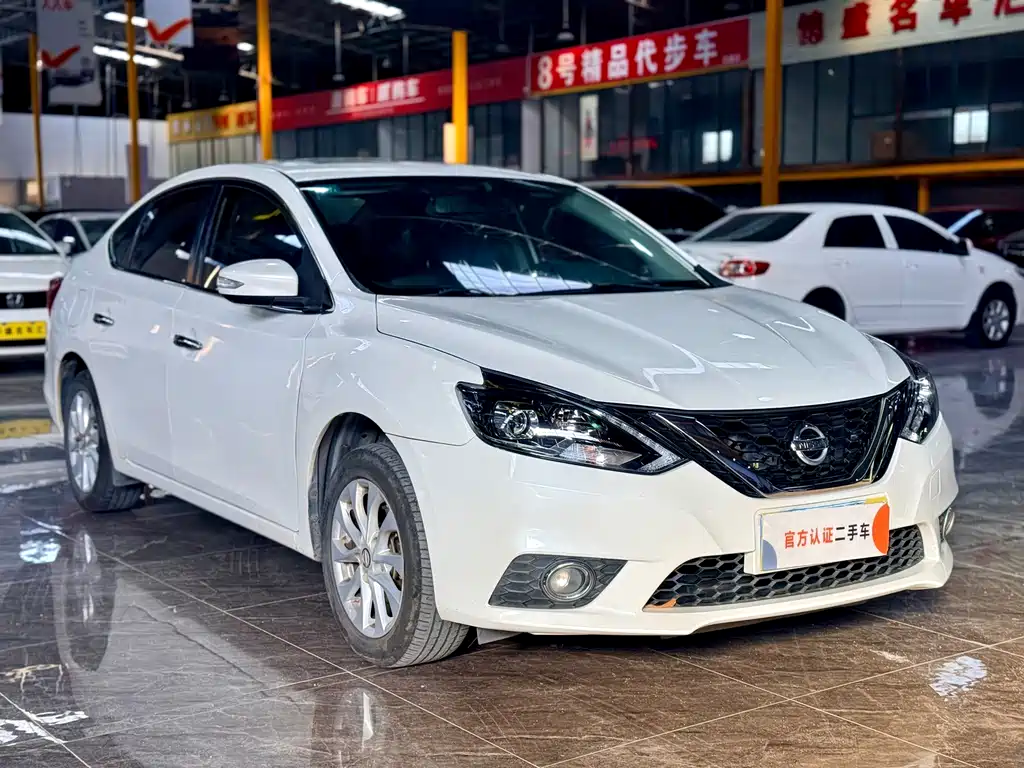Nissan Sylphy — фото 3