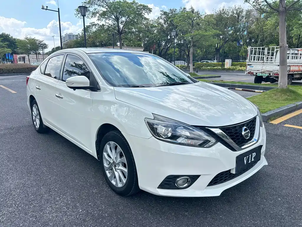 Nissan Sylphy — фото 2
