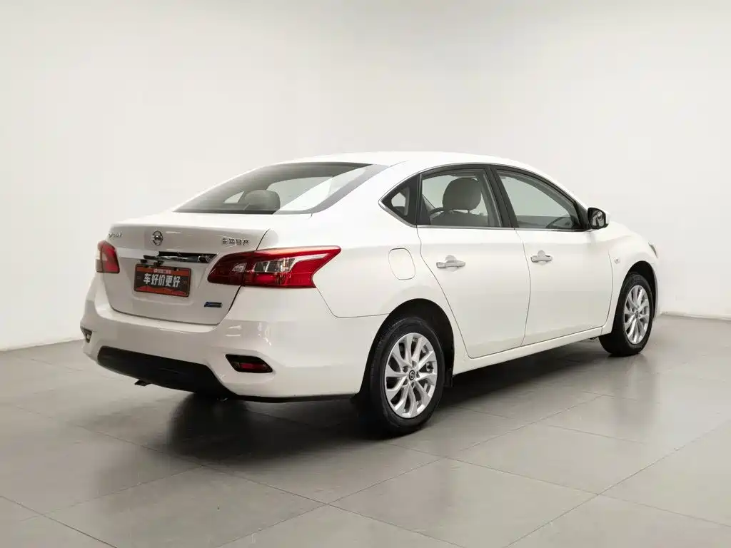 Nissan Sylphy — фото 2