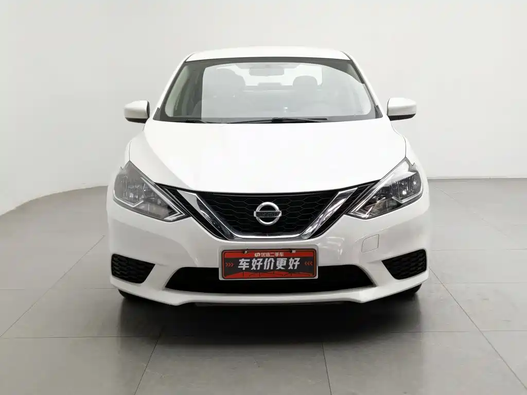 Nissan Sylphy — фото 3
