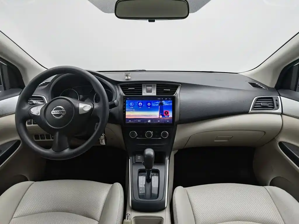 Nissan Sylphy — фото 5