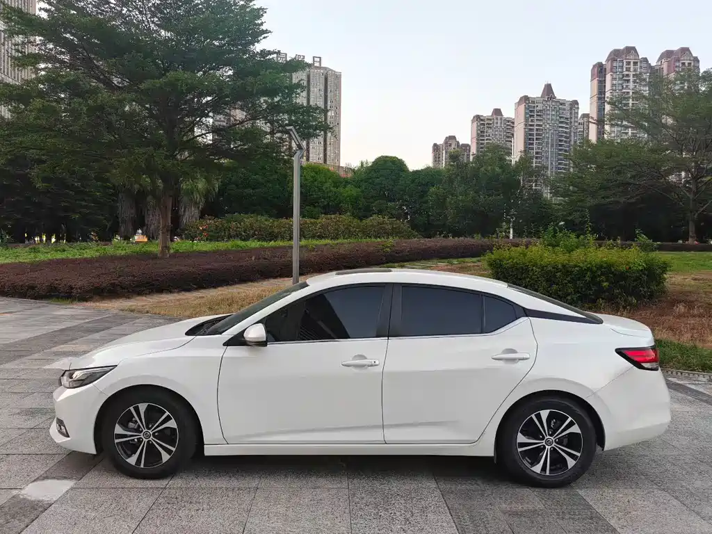 Nissan Sylphy — фото 9