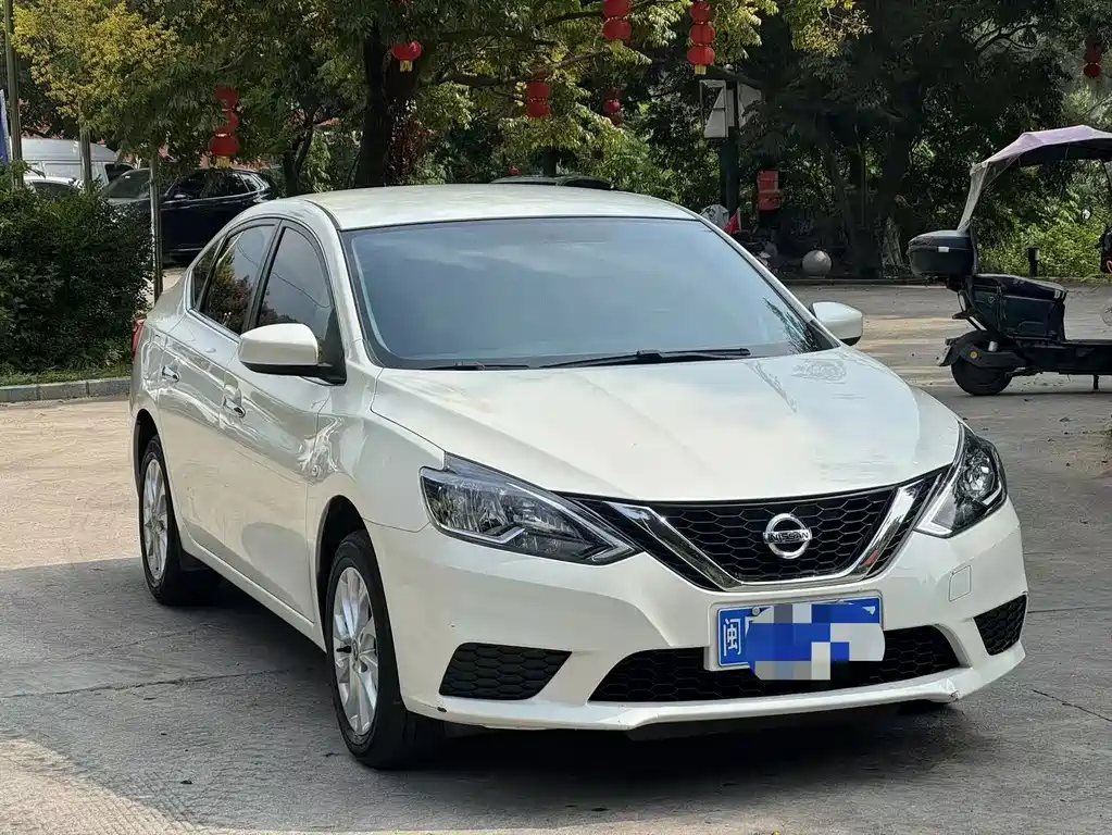 Nissan Sylphy — фото 3