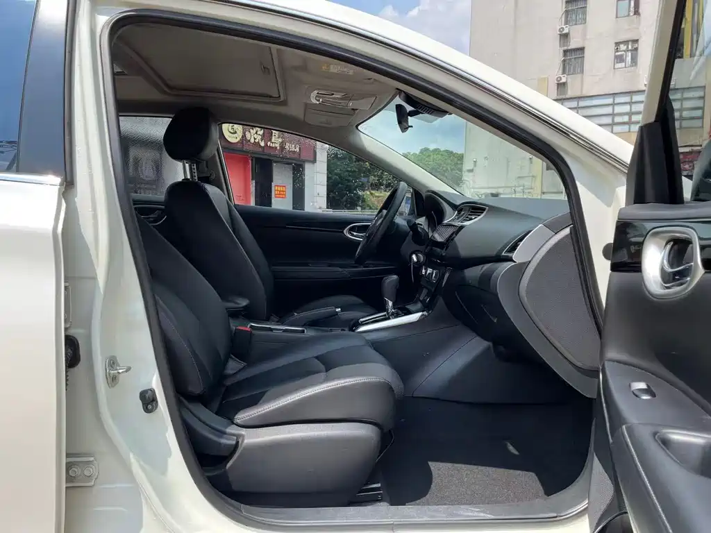 Nissan Sylphy — фото 11