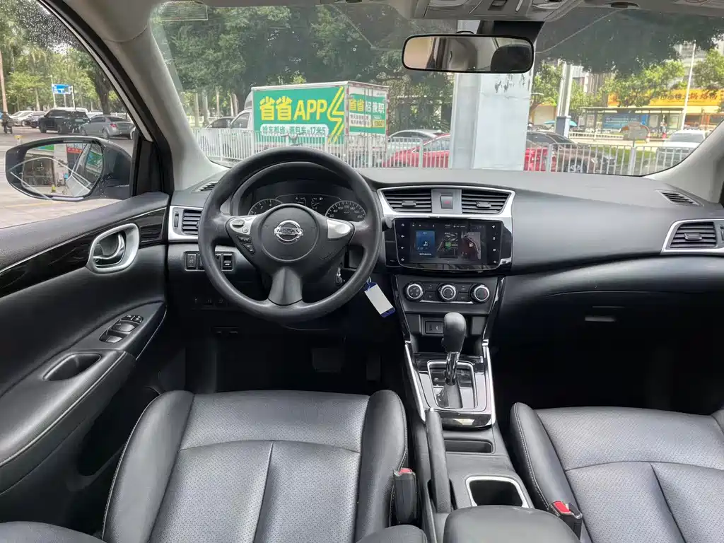 Nissan Sylphy — фото 16