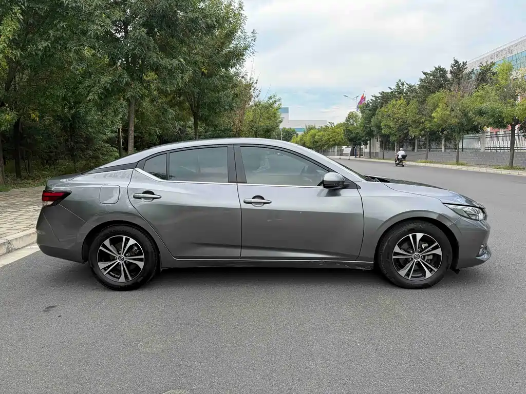 Nissan Sylphy — фото 3