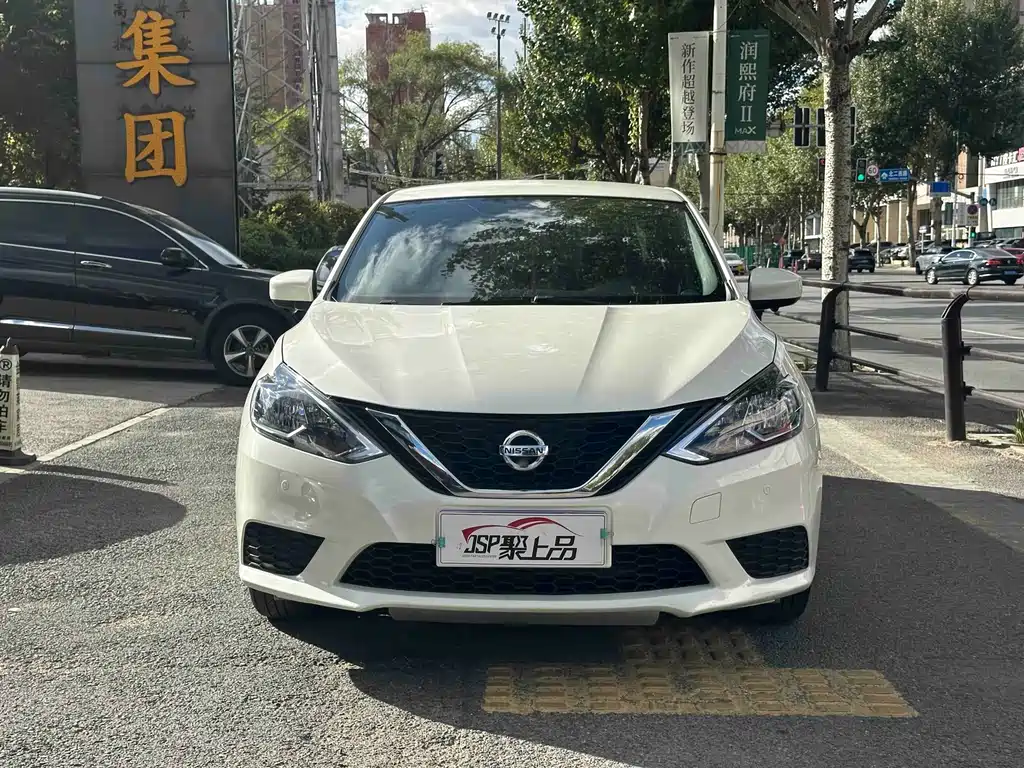 Nissan Sylphy — фото 2