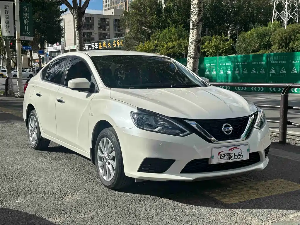 Nissan Sylphy — фото 3