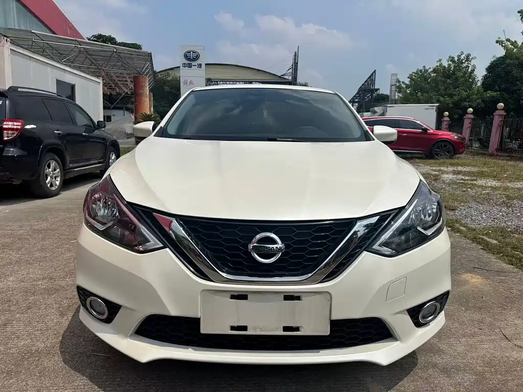 Nissan Sylphy — фото 2