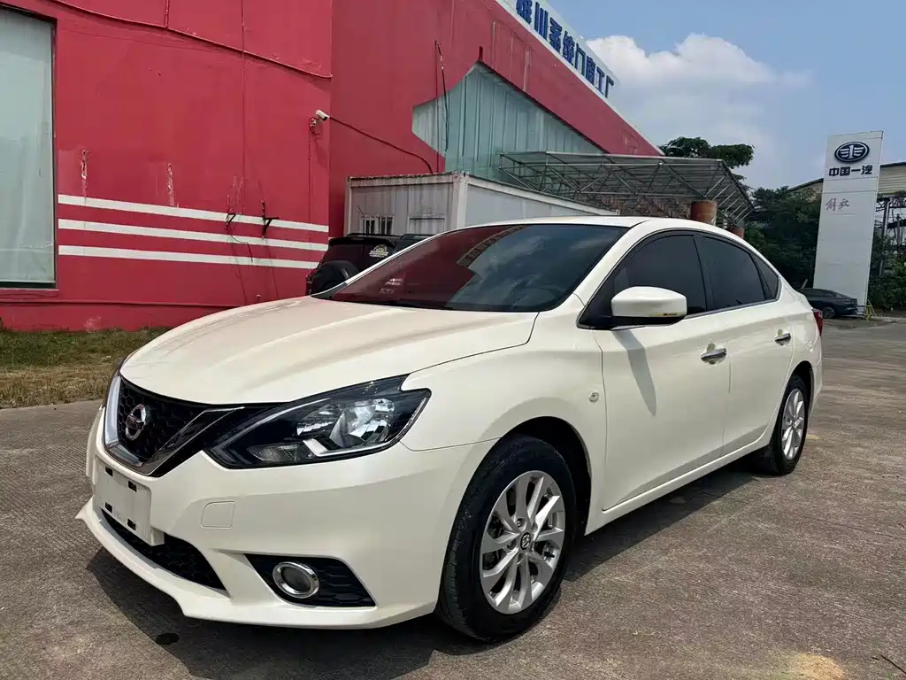 Nissan Sylphy — фото 3