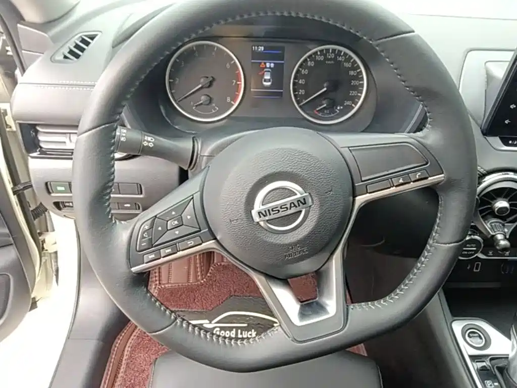 Nissan Sylphy — фото 11