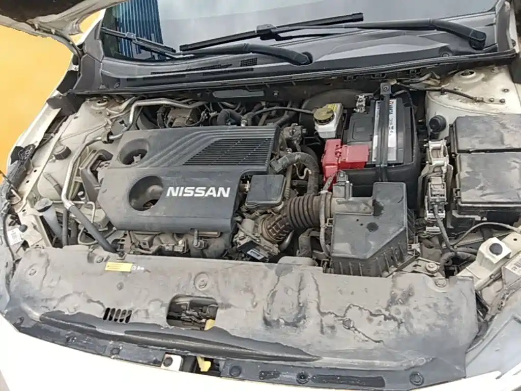 Nissan Sylphy — фото 20