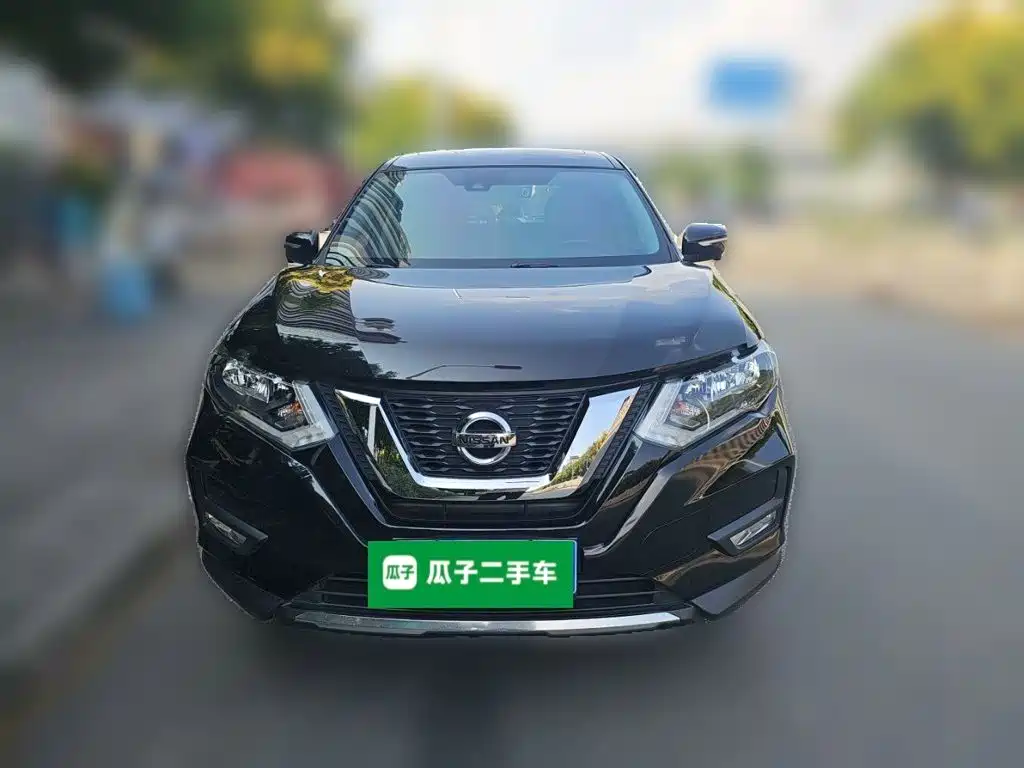 Nissan X-Trail — фото 2