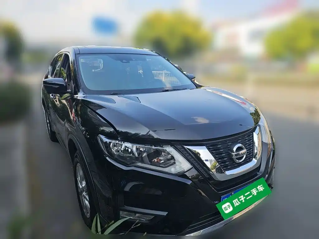 Nissan X-Trail — фото 3