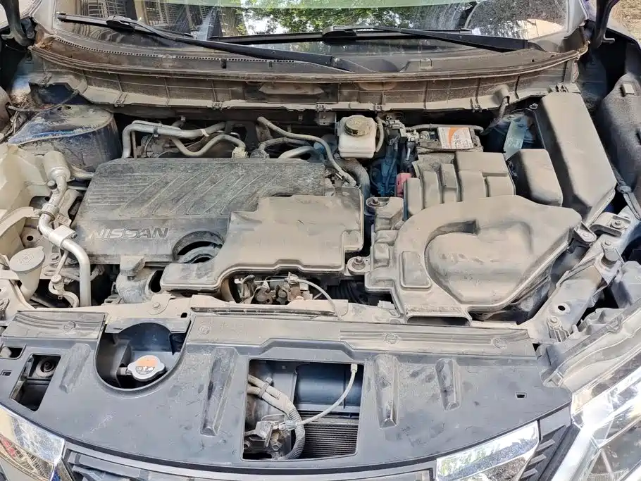 Nissan X-Trail — фото 10