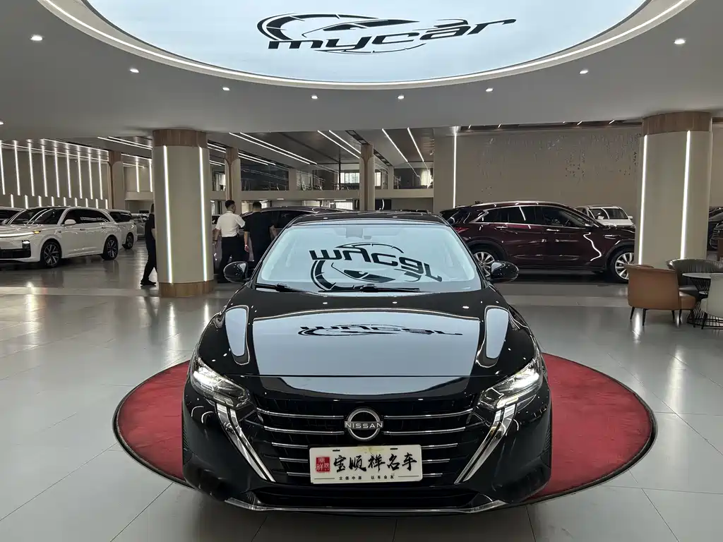 Nissan Sylphy — фото 2