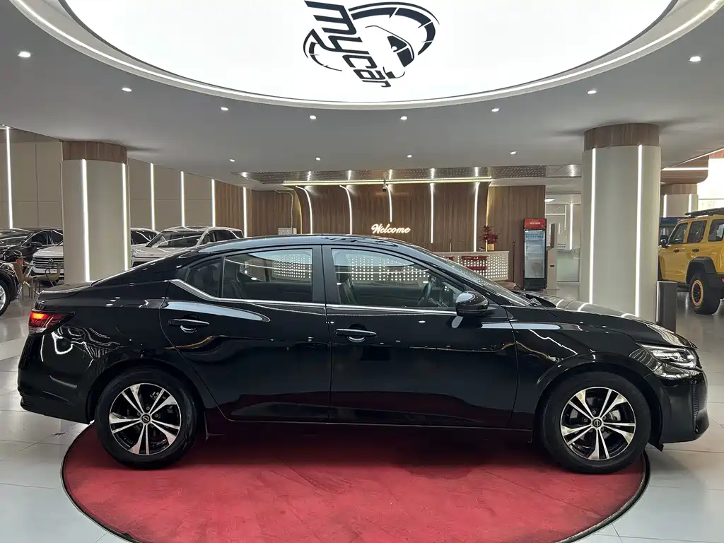 Nissan Sylphy — фото 4