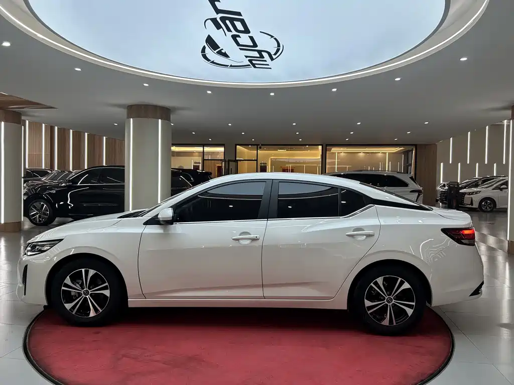Nissan Sylphy — фото 8