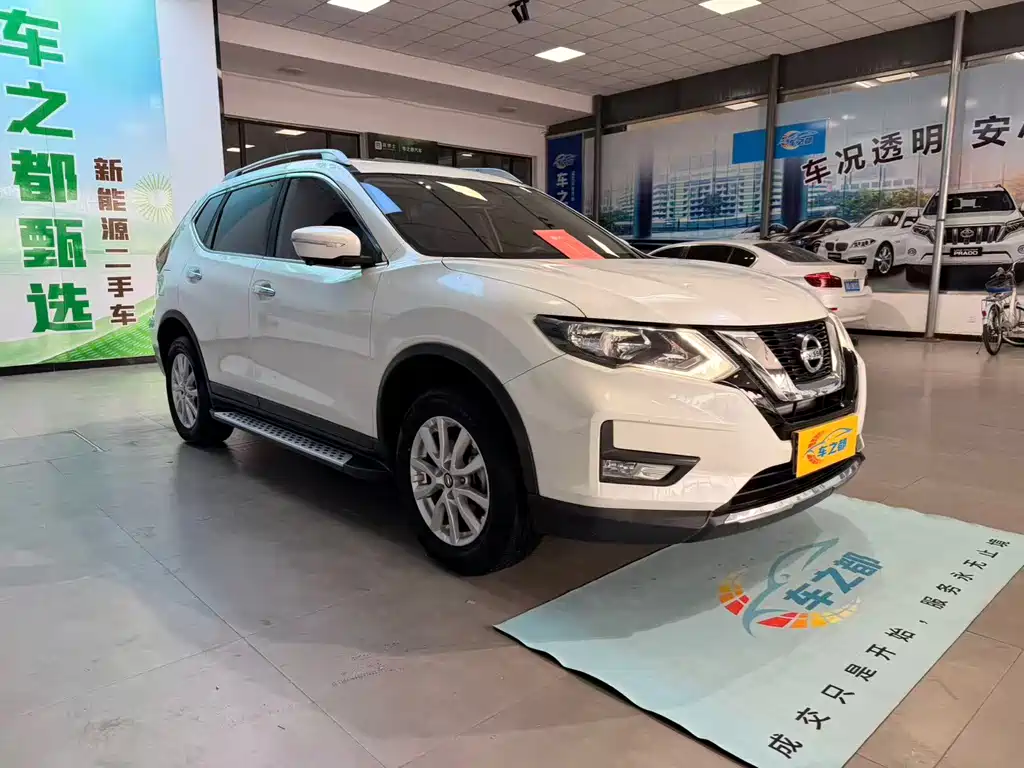 Nissan X-Trail — фото 3