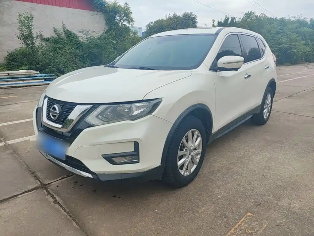Nissan X-Trail — фото 2