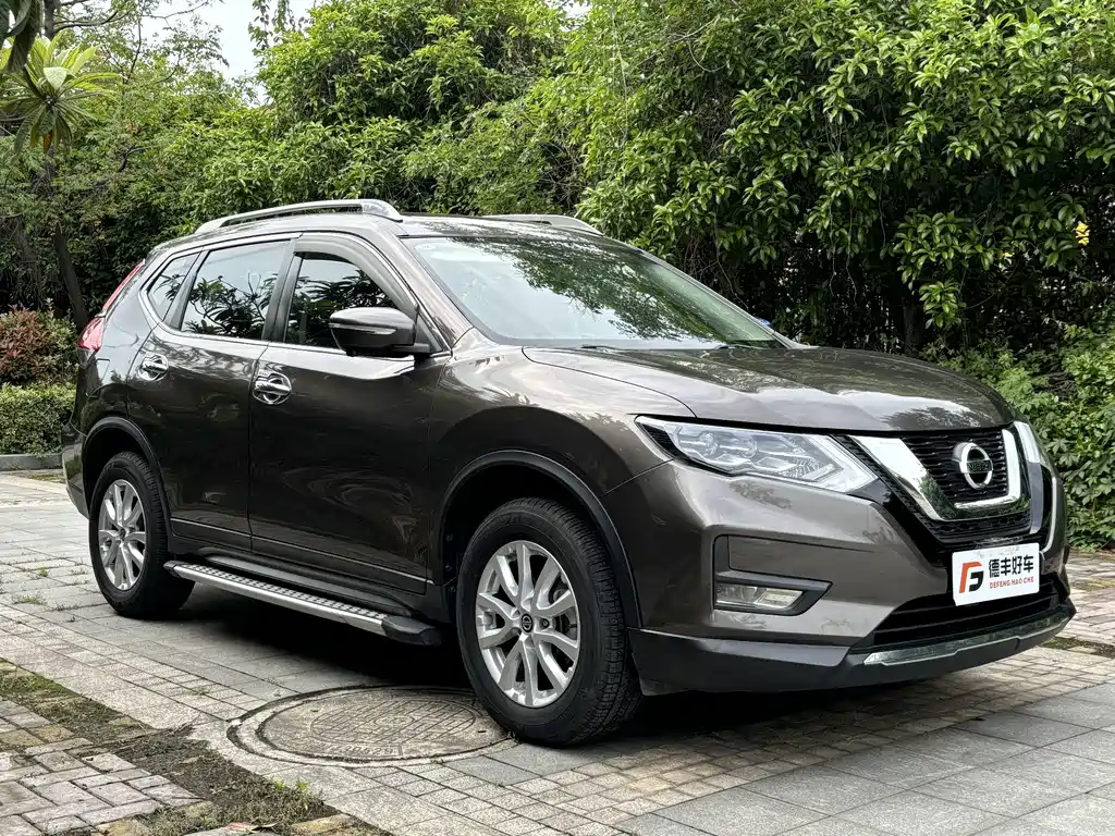 Nissan X-Trail — фото 3