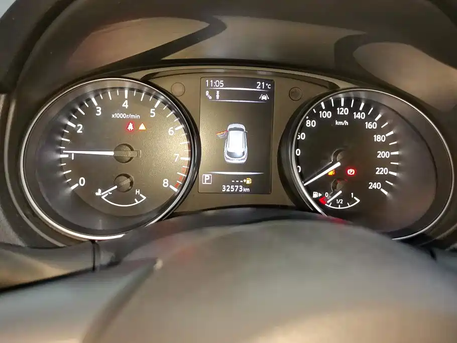 Nissan Qashqai — фото 14