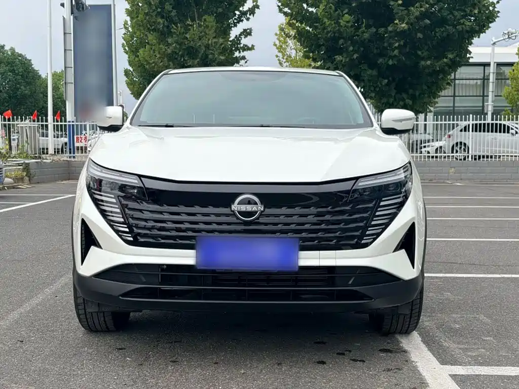 Nissan Qashqai — фото 13