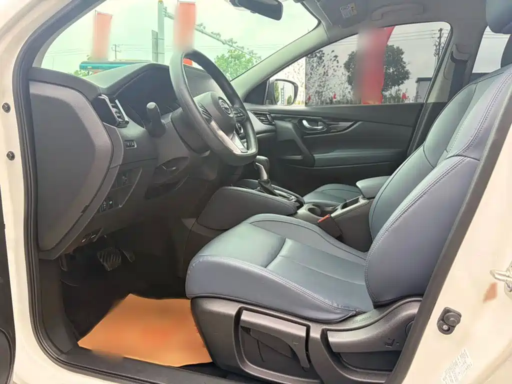Nissan Qashqai — фото 20