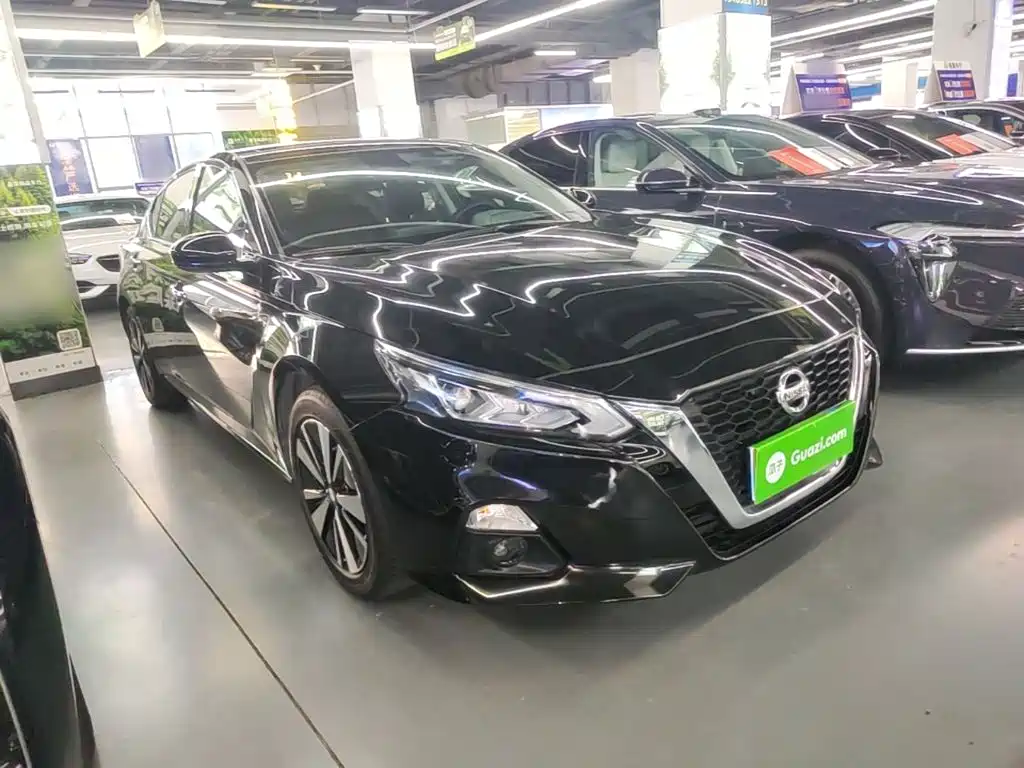 Nissan Teana — фото 4