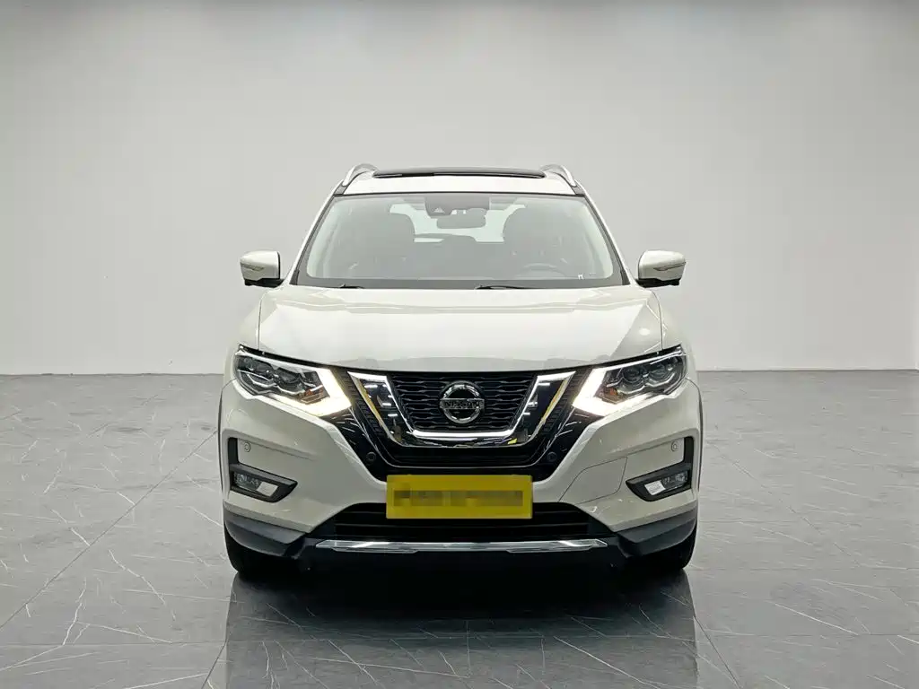 Nissan X-Trail — фото 2