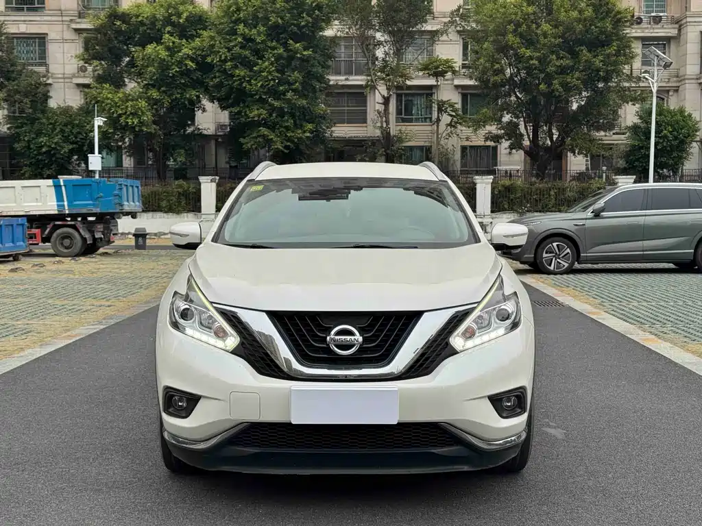 Nissan Murano — фото 2