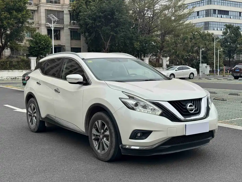 Nissan Murano — фото 4
